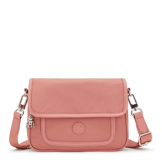 Sacs Crossbody Kipling Inaki Rose | FR 2036HA